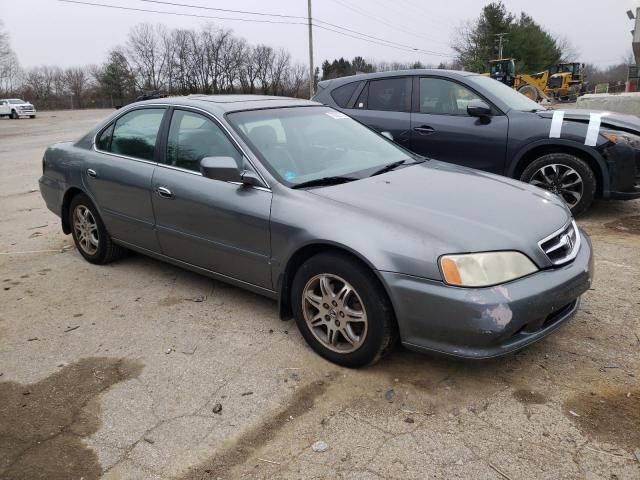 Photo 4 from auction – 2001 ACURA 3.2TL with VIN 19UUA56611A021007