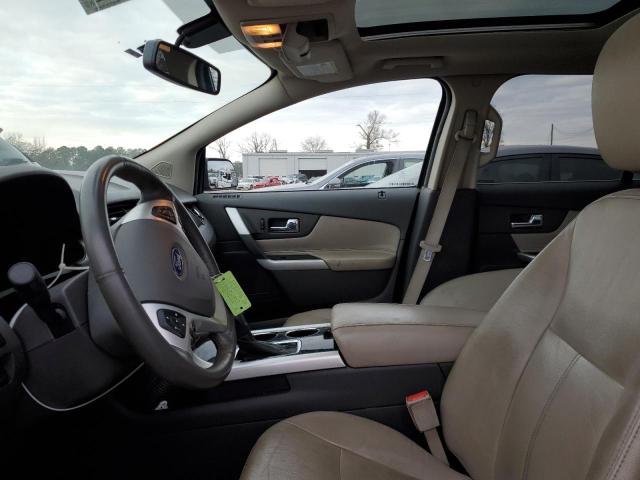 Photo 7 from auction – 2012 FORD EDGE LIMIT with VIN 2FMDK3K94CBA48303