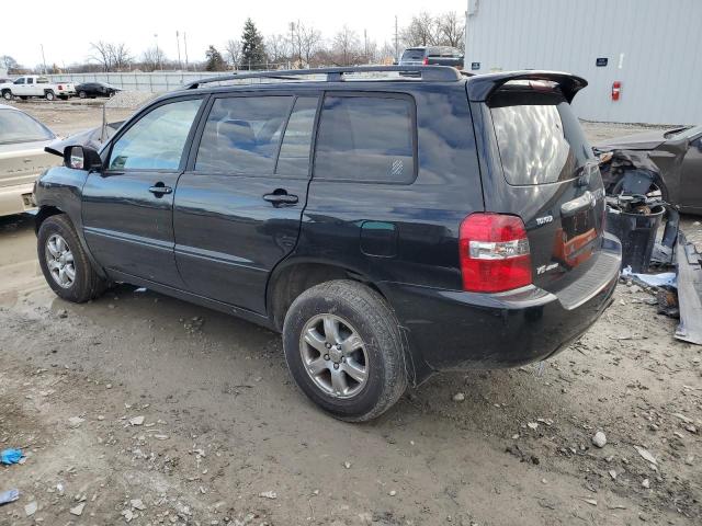 Photo 2 from auction – 2007 TOYOTA HIGHLANDER with VIN JTEHP21A270227228
