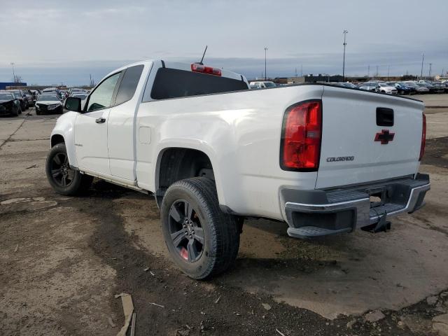 Photo 2 from auction – 2016 CHEVROLET COLORADO with VIN 1GCHSBEA3G1254820