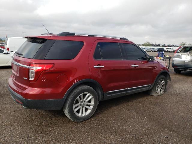 Photo 3 from auction – 2015 FORD EXPLORER X with VIN 1FM5K8D89FGB76040