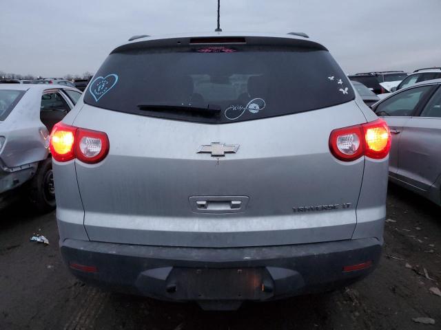 Photo 6 from auction – 2011 CHEVROLET TRAVERSE L with VIN 1GNKRGED4BJ123534