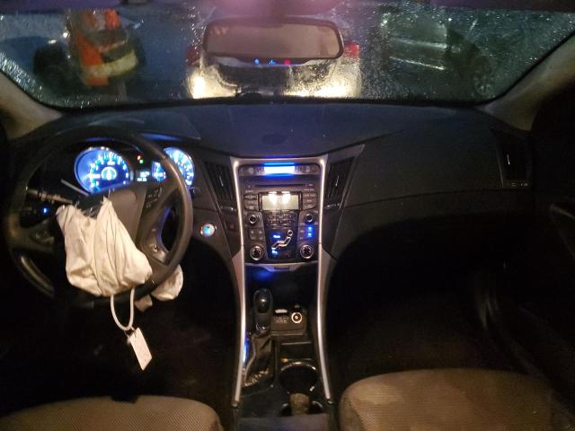 Photo 8 from auction – 2012 HYUNDAI SONATA SE with VIN 5NPEC4AB1CH466466