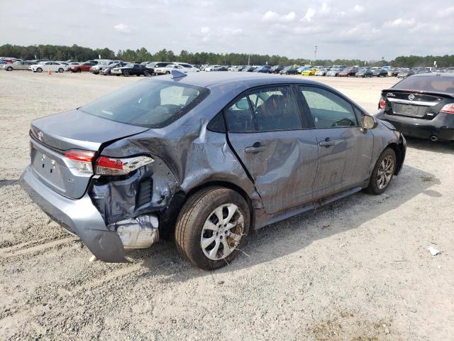 Photo 3 from auction – 2022 TOYOTA COROLLA LE with VIN 5YFEPMAE1NP372852