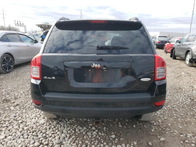 Photo 6 from auction – 2012 JEEP COMPASS LA with VIN 1C4NJDEB6CD563779