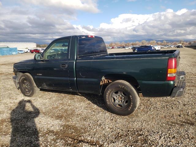 Photo 2 from auction – 2002 CHEVROLET SILVERADO with VIN 1GCEC14W12Z195672
