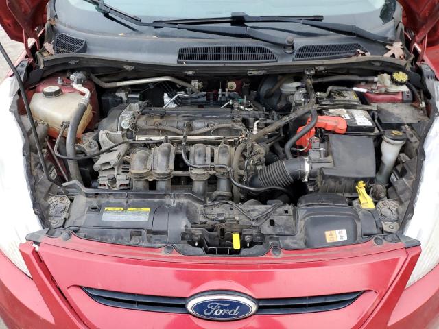 Photo 12 from auction – 2012 FORD FIESTA SE with VIN 3FADP4EJ3CM111171