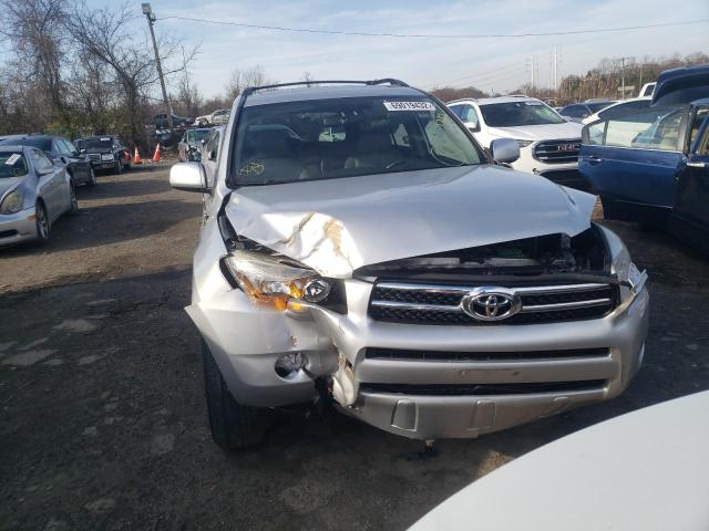 Photo 5 from auction – 2008 TOYOTA RAV4 LIMIT with VIN JTMBD31VX85152570