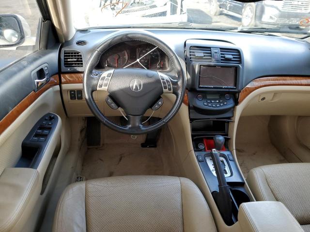 Photo 8 from auction – 2006 ACURA TSX with VIN JH4CL96826C015014