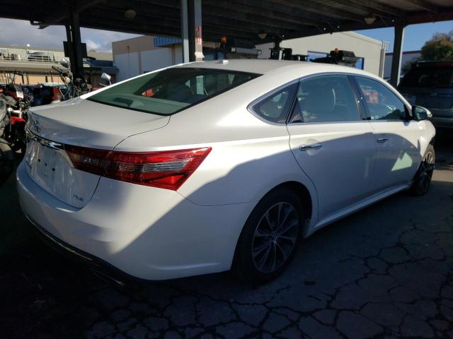 Photo 3 from auction – 2016 TOYOTA AVALON XLE with VIN 4T1BK1EB0GU207053
