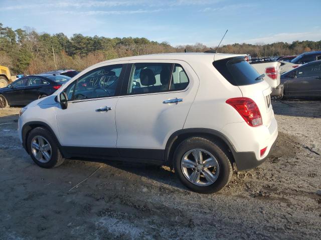 Photo 2 from auction – 2019 CHEVROLET TRAX LS with VIN 3GNCJKSB9KL257496