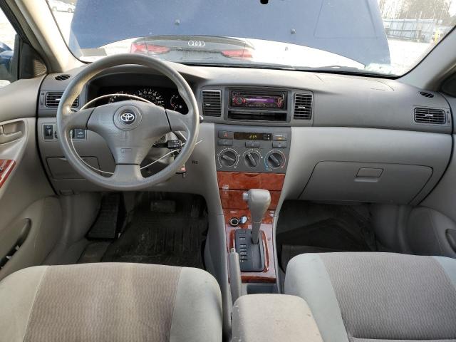 Photo 8 from auction – 2007 TOYOTA COROLLA CE with VIN 2T1BR30E77C825111