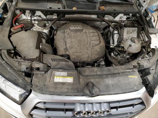 Photo 12 from auction – 2018 AUDI Q5 PREMIUM with VIN WA1BNAFY6J2022792