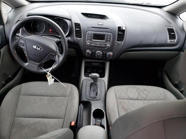 Photo 8 from auction – 2015 KIA FORTE LX with VIN KNAFK4A67F5390988