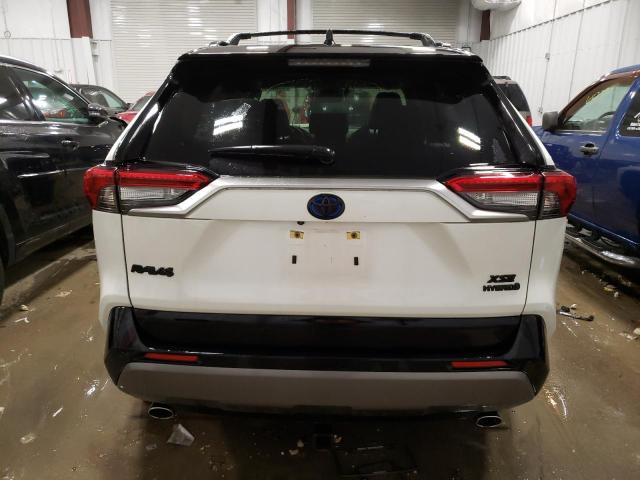 Photo 6 from auction – 2020 TOYOTA RAV4 XSE with VIN JTMEWRFV8LJ030762