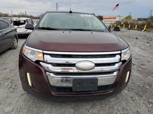 Photo 5 from auction – 2012 FORD EDGE LIMIT with VIN 2FMDK3K94CBA48303