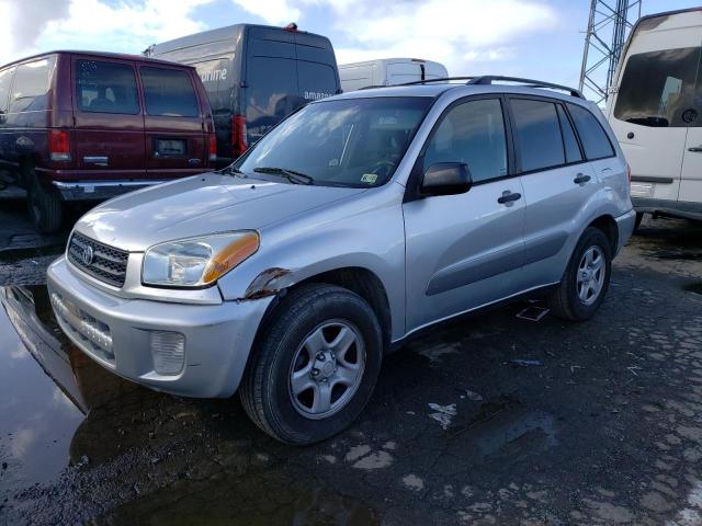 TOYOTA RAV4 2003 with VIN JTEGH20V230093750 - Photo from auction