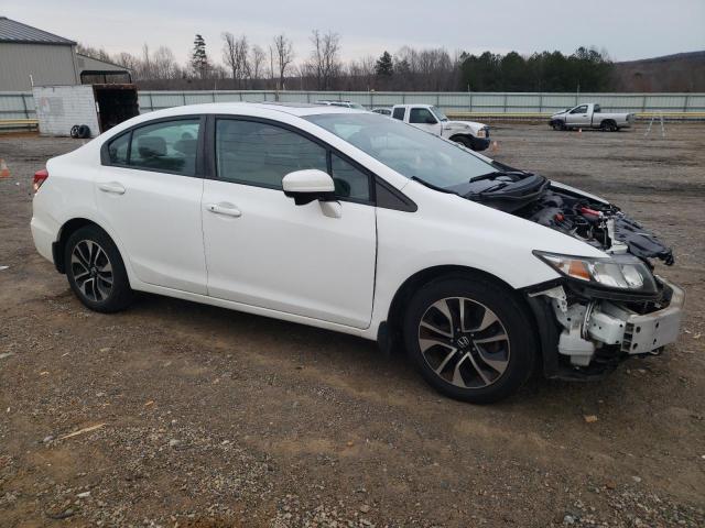 Photo 4 from auction – 2014 HONDA CIVIC EX with VIN 19XFB2F88EE028317