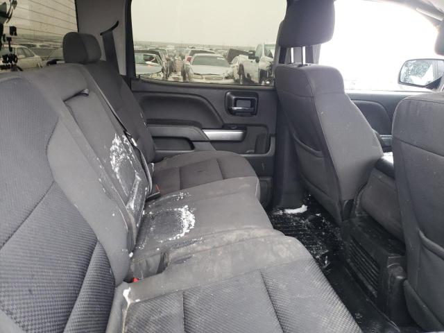 Photo 10 from auction – 2018 CHEVROLET SILVERADO with VIN 3GCUKRER5JG237863