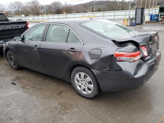 Photo 2 from auction – 2011 TOYOTA CAMRY BASE with VIN 4T1BF3EK6BU118516