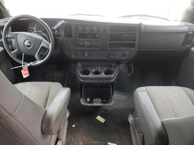 Photo 8 from auction – 2017 GMC SAVANA G25 with VIN 1GTW7AFF2H1909323