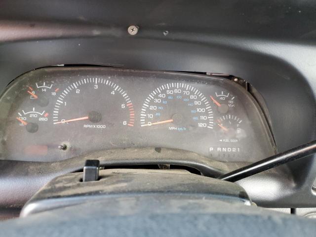 Photo 9 from auction – 2000 DODGE RAM 1500 with VIN 1B7HC16Z9YS570360
