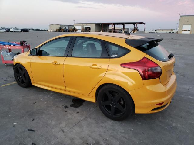 Photo 2 from auction – 2013 FORD FOCUS ST with VIN 1FADP3L95DL154951