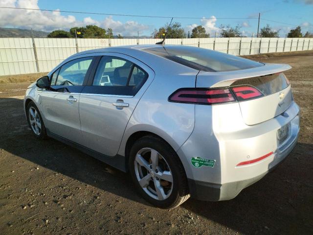 Photo 2 from auction – 2013 CHEVROLET VOLT with VIN 1G1RE6E49DU143642