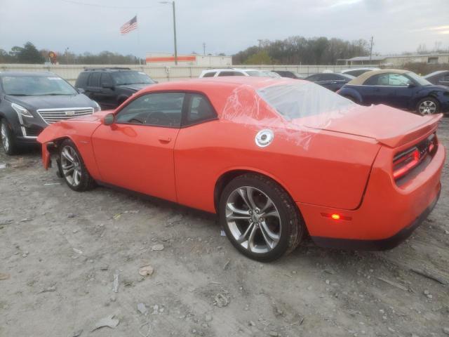 Photo 2 from auction – 2020 DODGE CHALLENGER with VIN 2C3CDZBT9LH118596