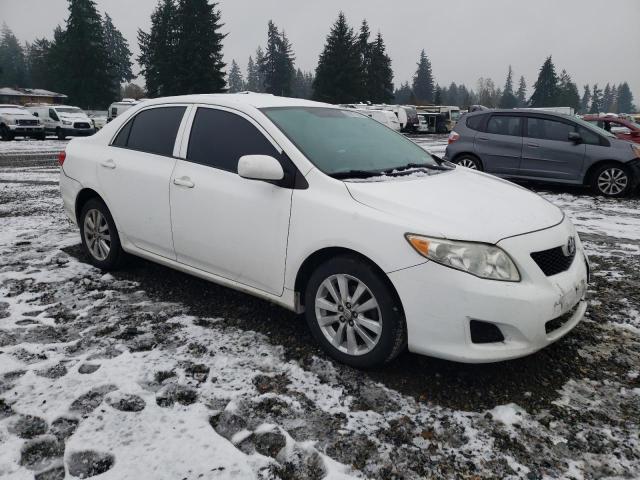 Photo 4 from auction – 2009 TOYOTA COROLLA BA with VIN 1NXBU40E59Z041774