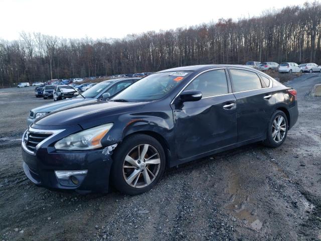 Photo 1 from auction – 2013 NISSAN ALTIMA 2.5 with VIN 1N4AL3AP6DC190194