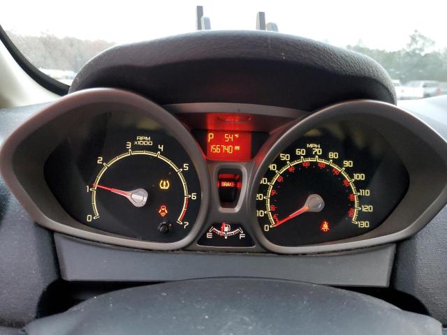 Photo 9 from auction – 2012 FORD FIESTA SE with VIN 3FADP4EJ3CM111171