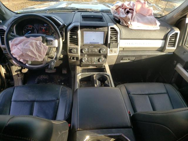 Photo 8 from auction – 2021 FORD F350 SUPER with VIN 1FT8W3BT2MEC01658