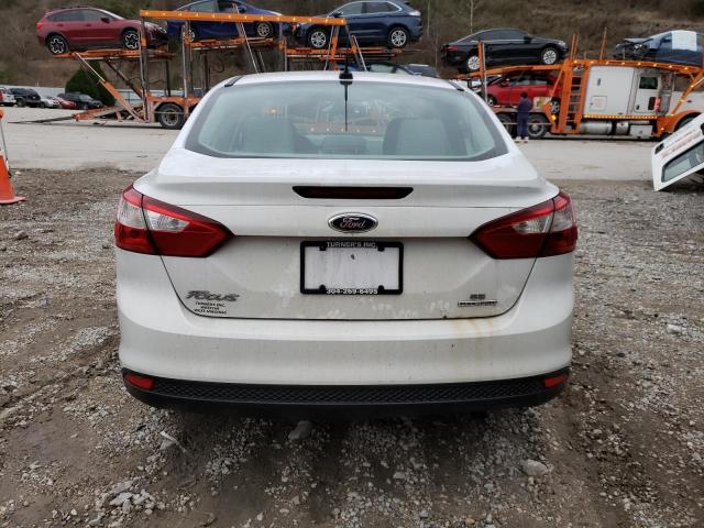 Photo 6 from auction – 2012 FORD FOCUS SE with VIN 1FAHP3F23CL447200