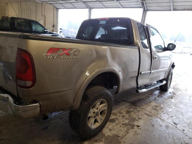 Photo 3 from auction – 2002 FORD F150 with VIN 2FTRX18L02CA46821