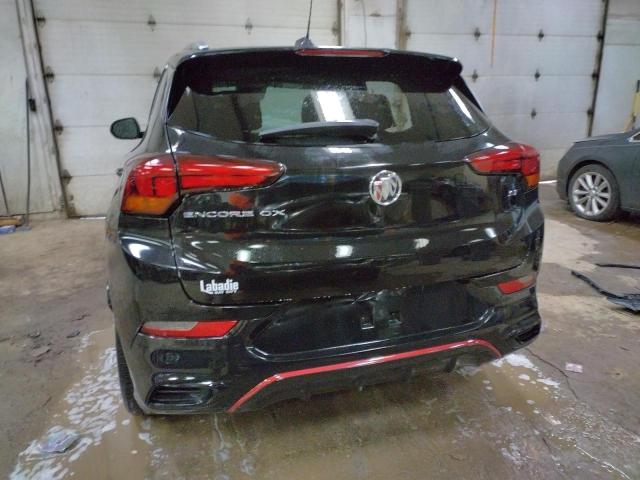 Photo 6 from auction – 2021 BUICK ENCORE GX with VIN KL4MMDS23MB085643