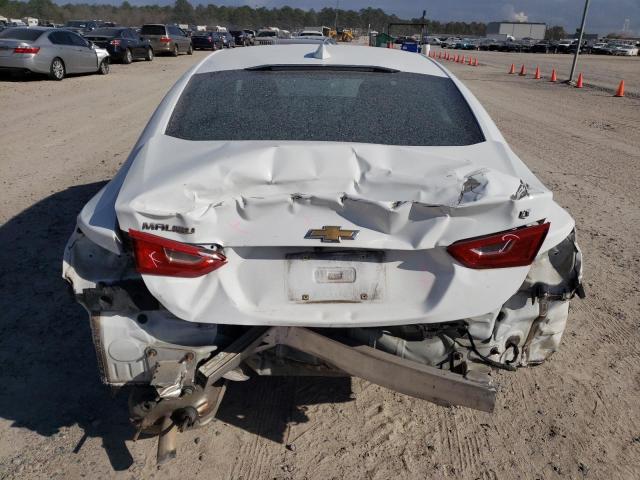 Photo 6 from auction – 2017 CHEVROLET MALIBU LT with VIN 1G1ZE5ST3HF201812