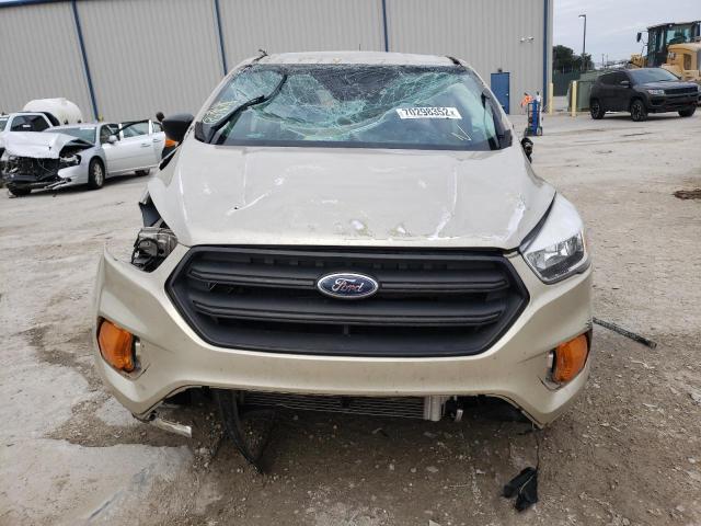 Photo 5 from auction – 2017 FORD ESCAPE S with VIN 1FMCU0F70HUE30620