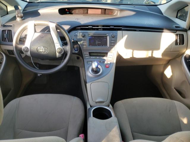 Foto 8 de la subasta – 2012 TOYOTA PRIUS con VIN JTDKN3DUXC1573673