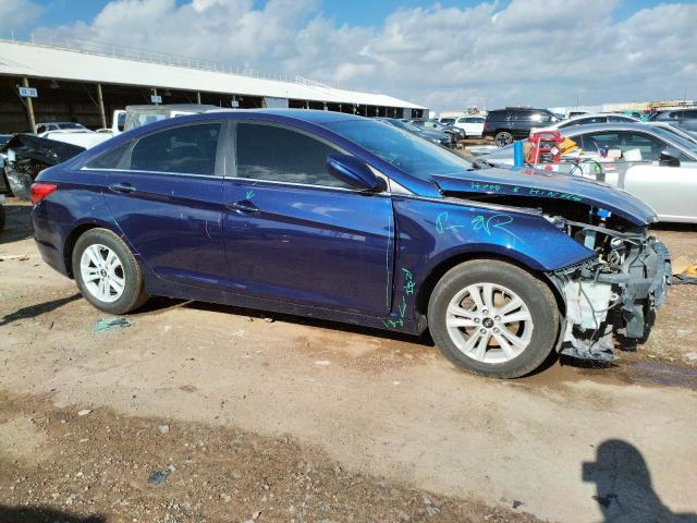 Photo 4 from auction – 2013 HYUNDAI SONATA GLS with VIN 5NPEB4AC5DH795426
