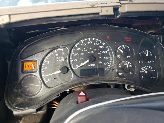 Photo 9 from auction – 2002 CHEVROLET SILVERADO with VIN 1GCEC14W12Z195672