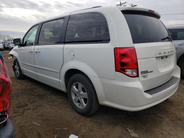 Photo 2 from auction – 2013 DODGE GRAND CARA with VIN 2C4RDGCG9DR551259