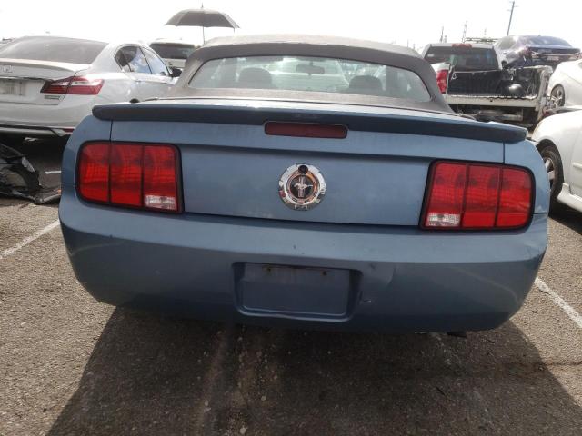 Photo 6 from auction – 2008 FORD MUSTANG with VIN 1ZVHT84NX85136243