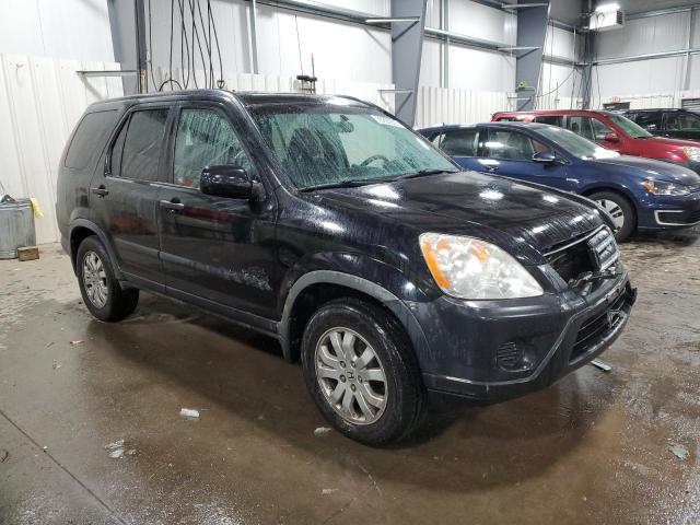 Photo 4 from auction – 2006 HONDA CR-V EX with VIN JHLRD788X6C058352