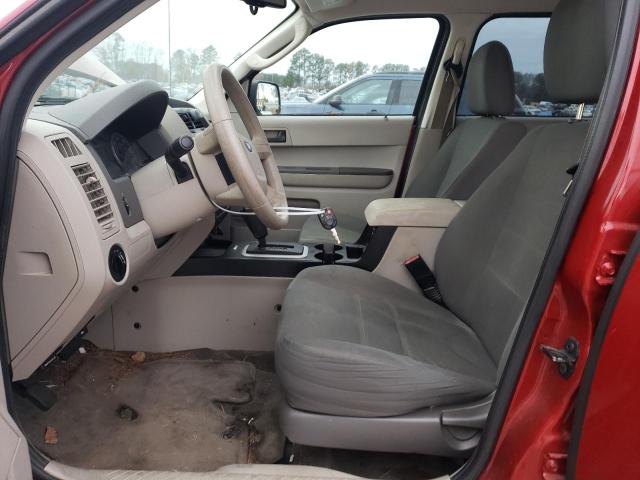 Photo 7 from auction – 2010 FORD ESCAPE XLS with VIN 1FMCU0C78AKC64160