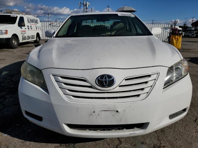 Photo 5 from auction – 2007 TOYOTA CAMRY CE with VIN 4T1BE46K77U568402