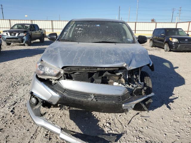 Photo 5 from auction – 2017 MITSUBISHI OUTLANDER with VIN JA4AP3AU0HZ035917