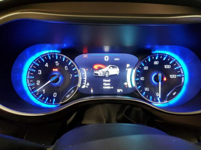 Photo 9 from auction – 2017 CHRYSLER PACIFICA T with VIN 2C4RC1EG1HR543739
