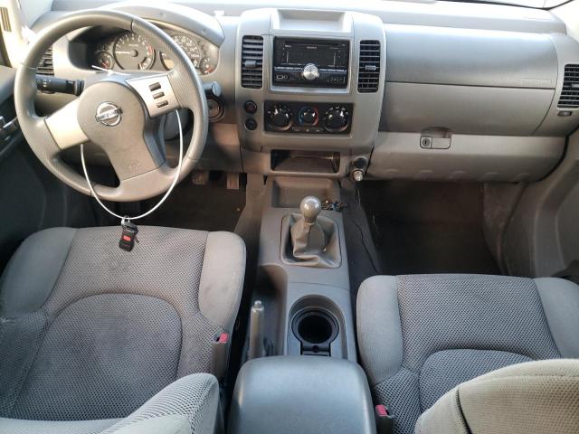 Photo 8 from auction – 2006 NISSAN FRONTIER C with VIN 1N6AD07U26C476983