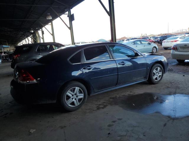Photo 3 from auction – 2010 CHEVROLET IMPALA LS with VIN 2G1WA5EK7A1268296